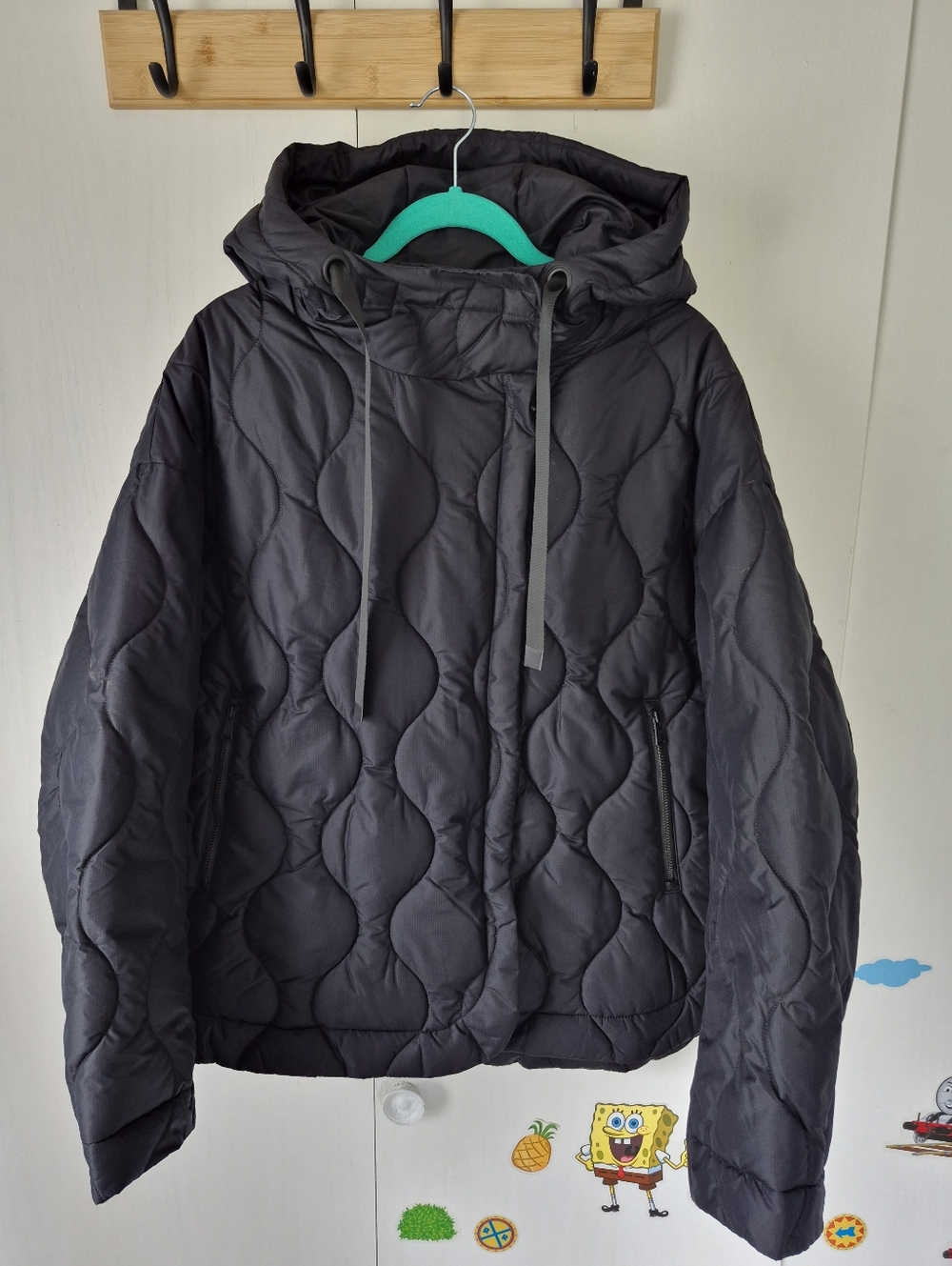 Alp-n-Rock Nori Quilted Jacket - Picture 3 of 8